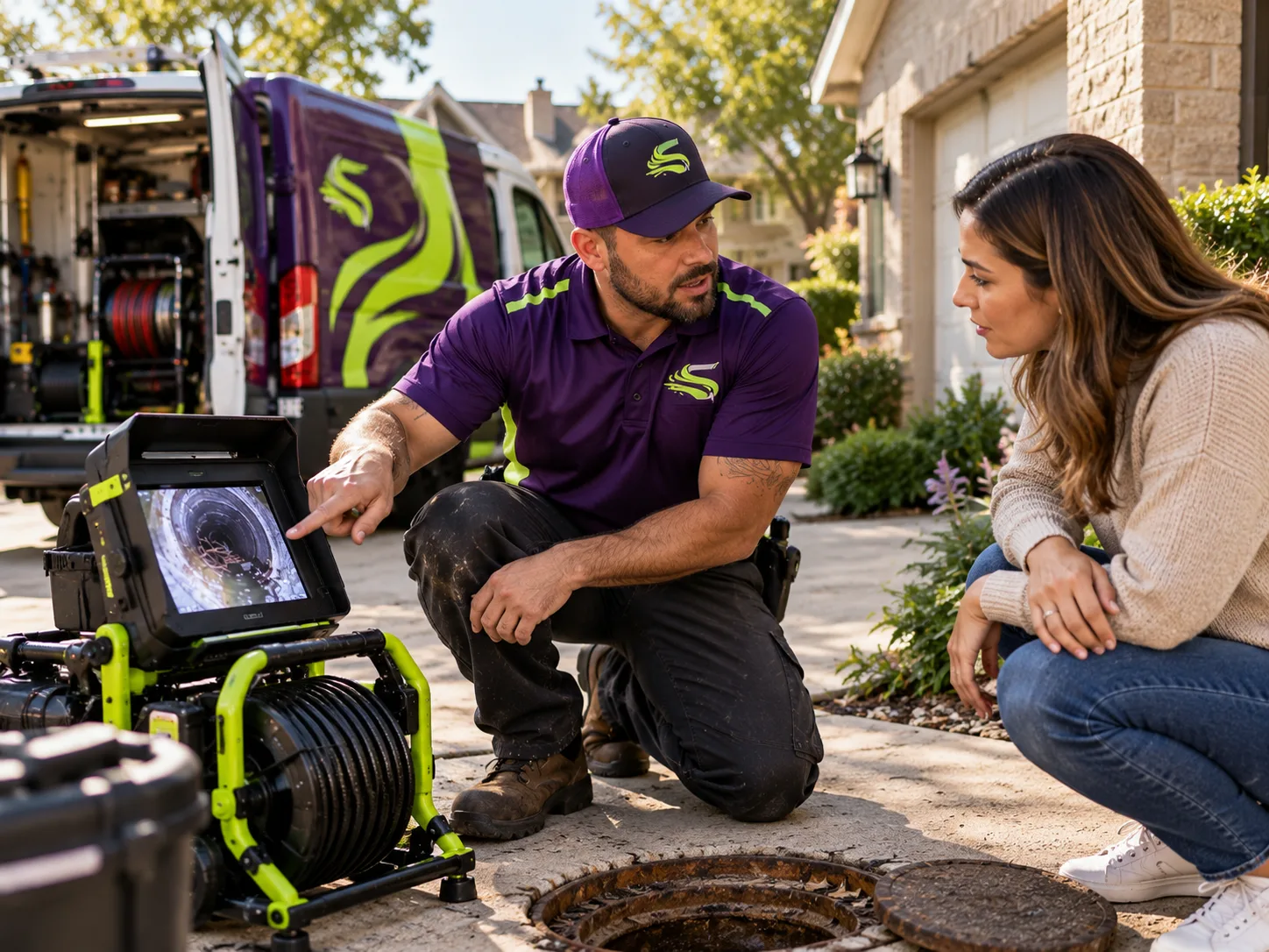 Drain Cleaning Weir, MS FAQs